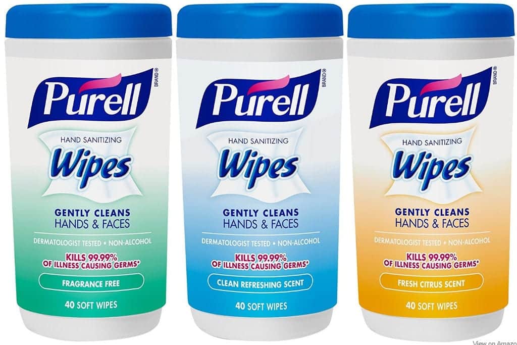 handwipes