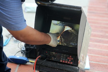 sewer camera inspection11