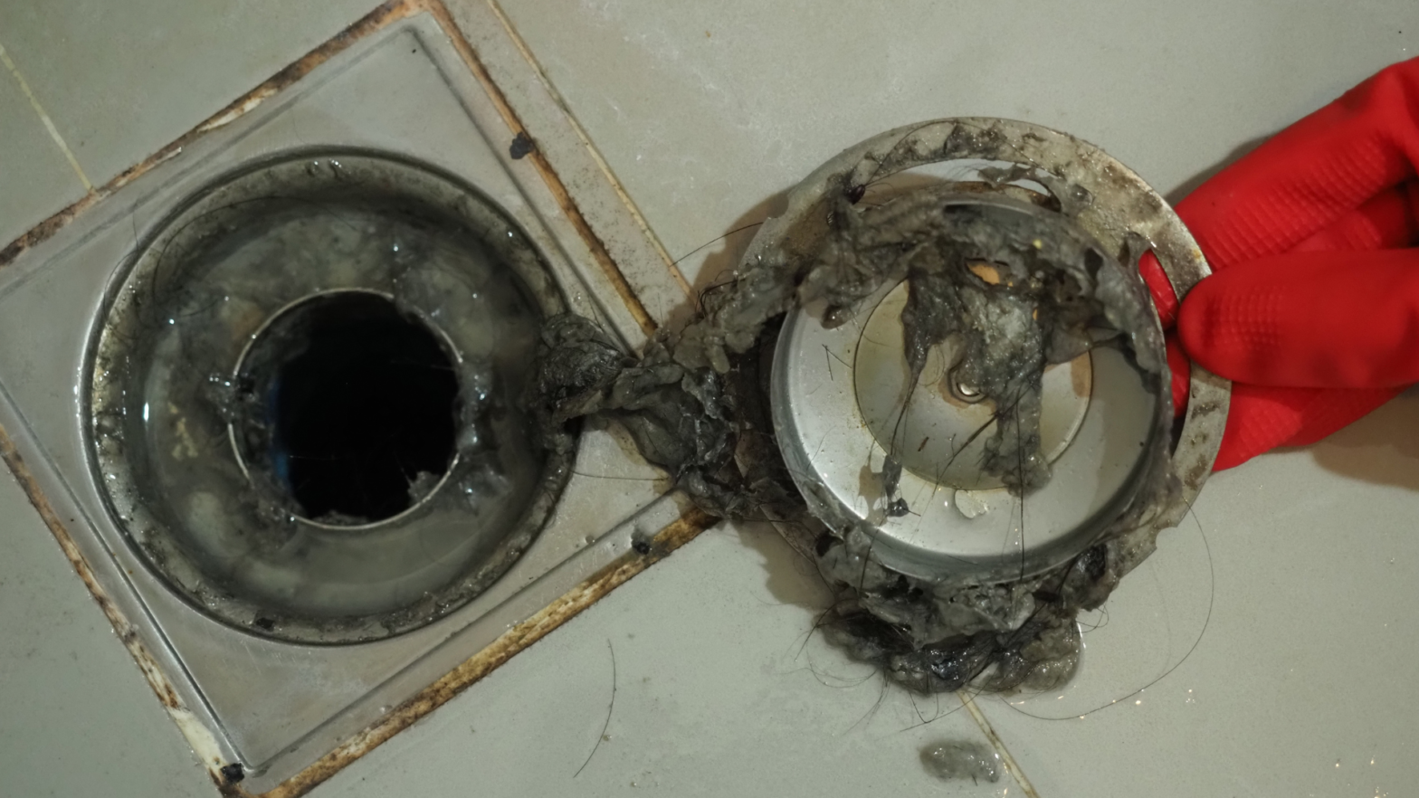 Drain Cleaning