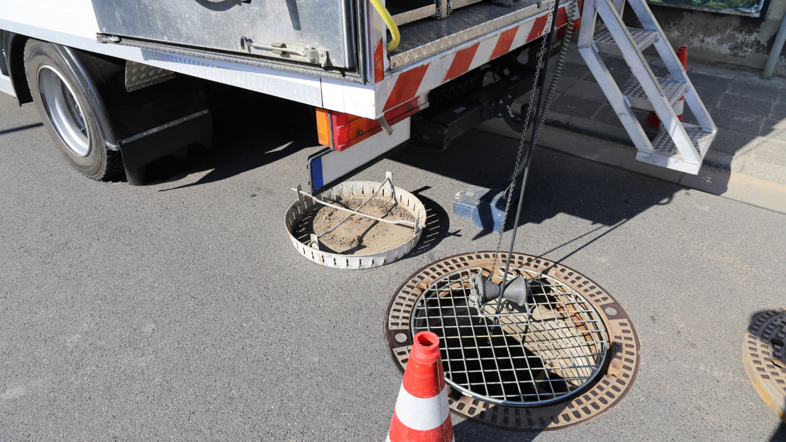Drain Cleaning
